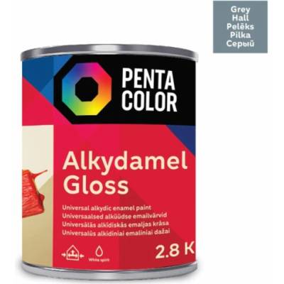 Pentacolor E-mail PF-115 2,8 kg šedá – Hledejceny.cz