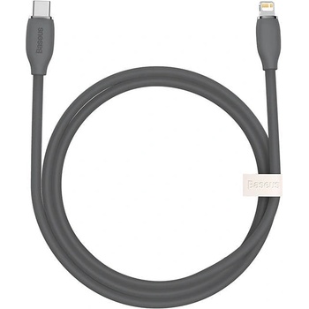 Baseus Разопакован Кабел за зареждане USB-C към Lightning Baseus Jelly, 20W (CAGD020101)