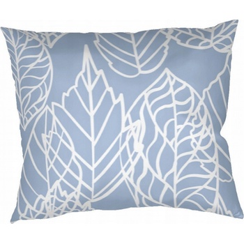 Dadka krepová Max modrá 40 x 40 cm