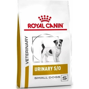 Royal Canin VD urinary S/O small dog 1,5 kg