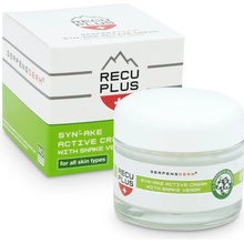 PackWay Recuplus pleťový krém s hadím jedem 50 ml