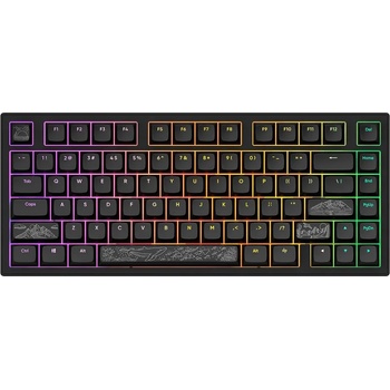 Dark Project ALU81A RGB Terra Nostra (DPKB_NOSTRA_81_ANSI_BLACK)