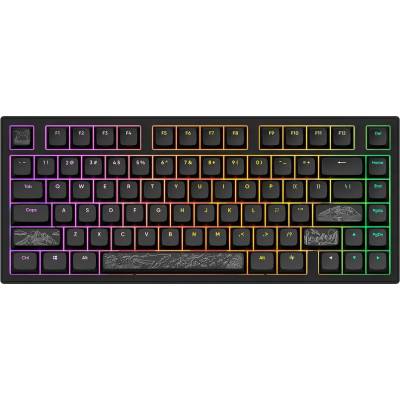 Dark Project ALU81A RGB Terra Nostra (DPKB_NOSTRA_81_ANSI_BLACK)