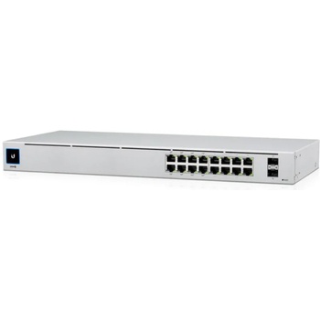 Image 1 of Ubiquiti USW-16-POE