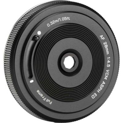 VILTROX 28 mm f/4,5 VCM pre L-mount