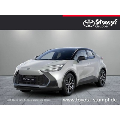 Toyota C-HR 2.0 Hybrid 145 kW