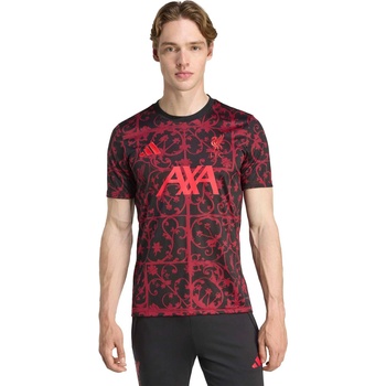 Adidas performance Тениска Liverpool FC 25/26 Pre-Match Jersey