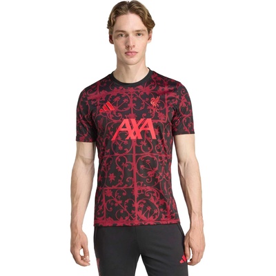Adidas Тениска Liverpool FC 25/26 Pre-Match Jersey