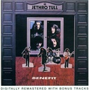 JETHRO TULL: BENEFIT - R., CD