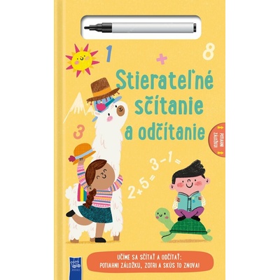 Stierateľné sčítanie a odčítanie