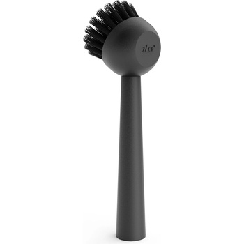 Zack Четка за миене на съдове UMO 21 cm, черен, пластмаса, Zack (ZACK20766)