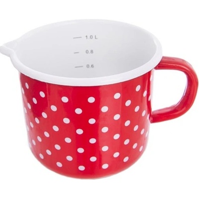 Orion Hrnek TEČKA 1200 ml