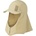 Buff Шапка с козирка Buff Desert Cap - Solid Birch Grey - размер S/M 53-55 cm (904-3558-0111)