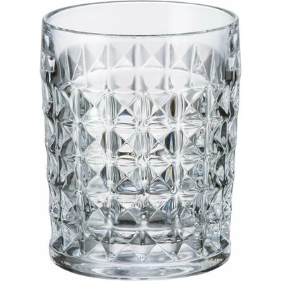 CRYSTALITE BOHEMIA BOHEMIA DIAMOND SKLENICE NA WHISKY 6 x 230 ML