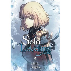 Solo Leveling, Vol. 5 (ISBN: 9781975344382)