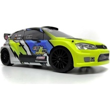 Absima Rally Car Speed Demon 4WD RTR Brushless žluto-modrý RC_323424 1:12