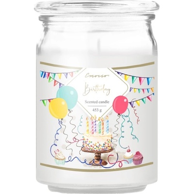 Emocio Birthday 93x142 mm