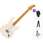 SX SST57+ Basic SET Vintage White Електрическа китара