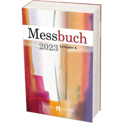 Messbuch 2023