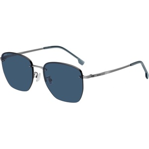 HUGO BOSS Слънчеви очила Boss Men's Round Sunglasses - Ruthenium Слънчеви очила