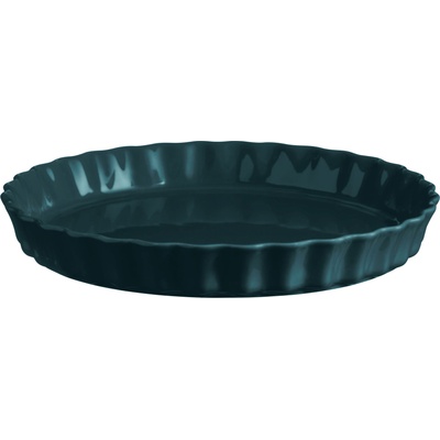 Emile Henry Форма за тарт керамична 28 см, графитена (EH736031)