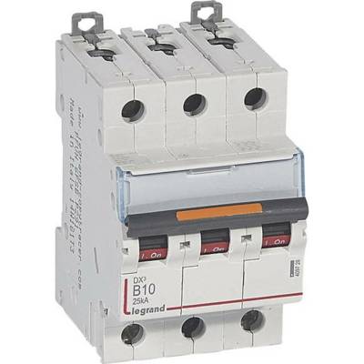 Legrand 409728 Legrand 409728 elektrický istič 10 A 400 V/AC