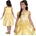 Disguise Детски карнавален костюм Belle Classic Disguise 5-9 години