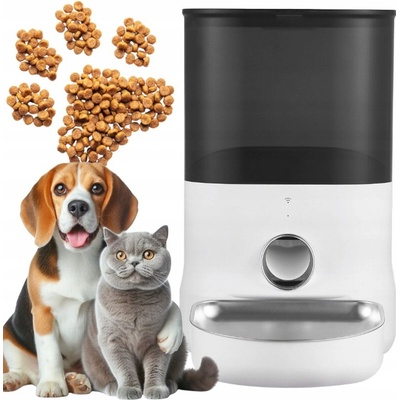 Dogness automatický pre psa mačku aplikácia 6 l