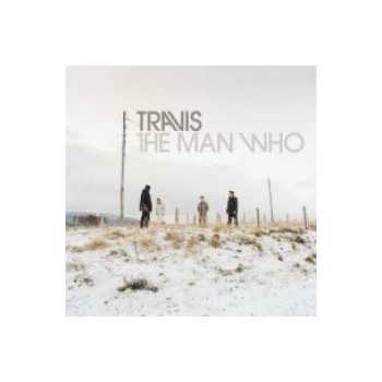 Travis - Man Who CD