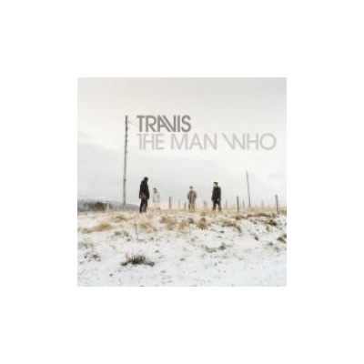 Travis - Man Who CD