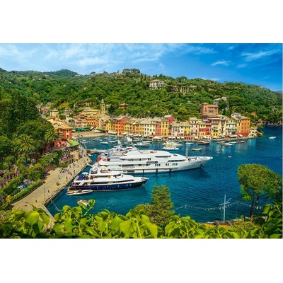 Castorland Portofino Italy 1000 dielov