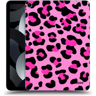Picasee silikónový prehľadný obal pre Apple iPad Pro 11" 2019 1.gen. Pink Tiger