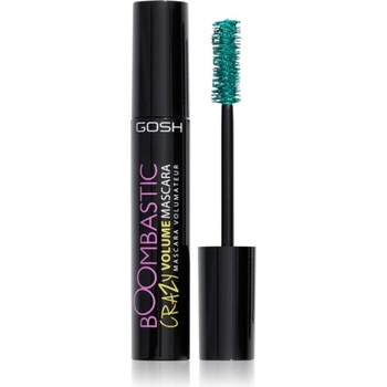 Image 1 of Gosh copenhagen Gosh Boombastic спирала придаваща обем цвят 007 Crazy Green 13ml