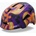 Giro Детска велосипедна каска Giro Scamp II matte purple lava