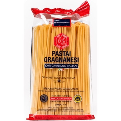 Gragnano Spaghettoni dlouhé 0,5 kg