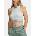 Under Armour Дамски блузон Under Armour UA Meridian Rib Branded Tank Under Armour | Zelen | ЖЕНИ | M