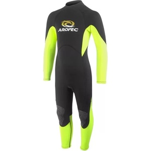  Aropec дълъг детски неопрен 2mm жълт 5B127C