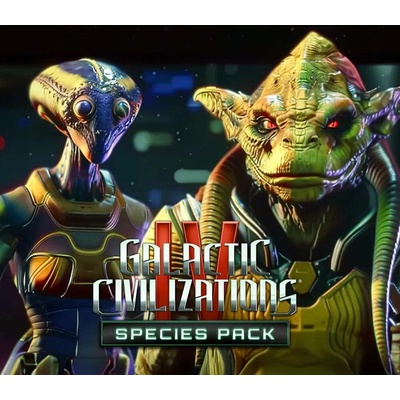Galactic Civilizations IV - Species Pack DLC
