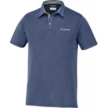 Columbia tričko Polo Nelson Point Polo tmavo modré