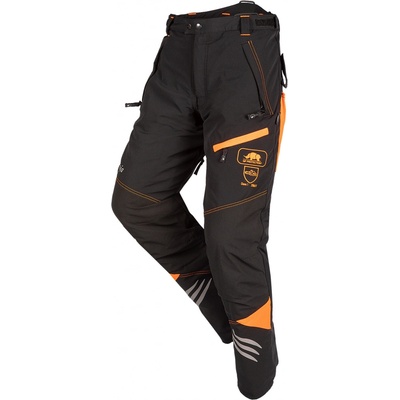 SIP Protection Sip Protection neprořezné kalhoty Ninja černá