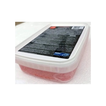 Seacon červený kaviár na sushi masago red mražené 500 g