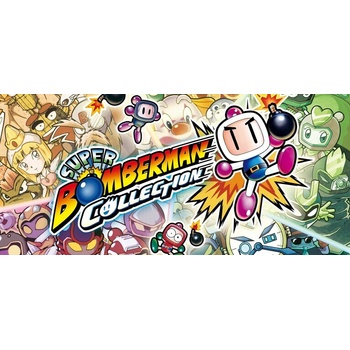 Super Bomberman Collection