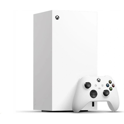 Microsoft Xbox Series X Digital Edition