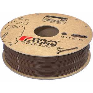 FormFutura ABS филамент FormFutura EasyFil ABS, 1.75 mm, 0.75 kg, Brown - 3dmall