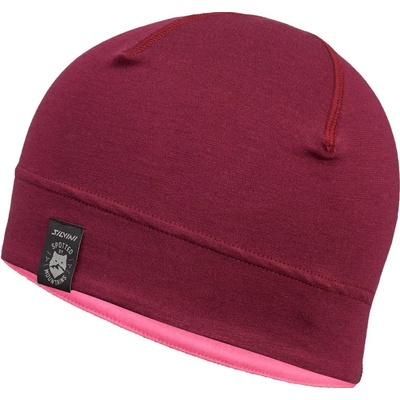 Silvini Casone UA2128 čiapka plum pink