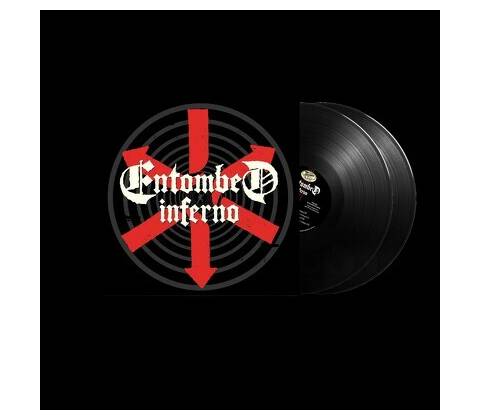 ENTOMBED - INFERNO (2) LP