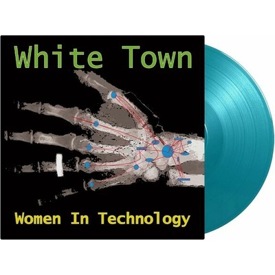 White Town - Women In Technology (180g) (Limited Numbered Edition) (Turquoise Vinyl) LP