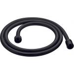 Gedy Гъвкав шлаух Black 00, PVC, 150 см черен (0000GYFX1080010)