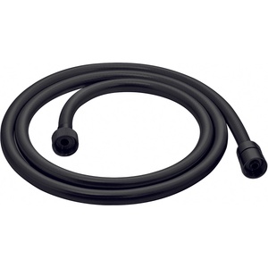Gedy Гъвкав шлаух Black 00, PVC, 150 см черен (0000GYFX1080010)