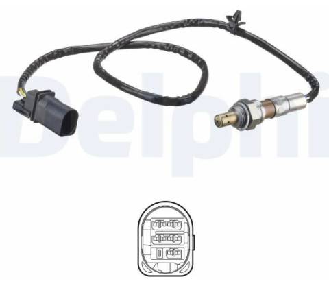 Lambda sonda DELPHI ES21220-12B1